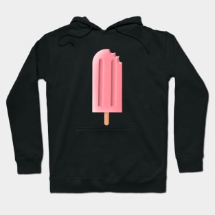 Popsicle pink Hoodie